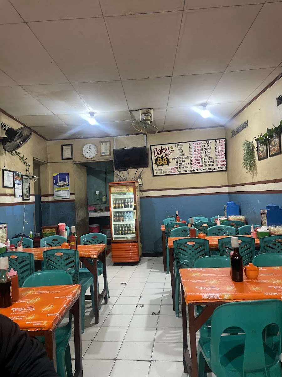 Bakso Super 88