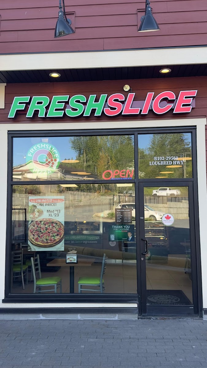 Freshslice Pizza photo 3