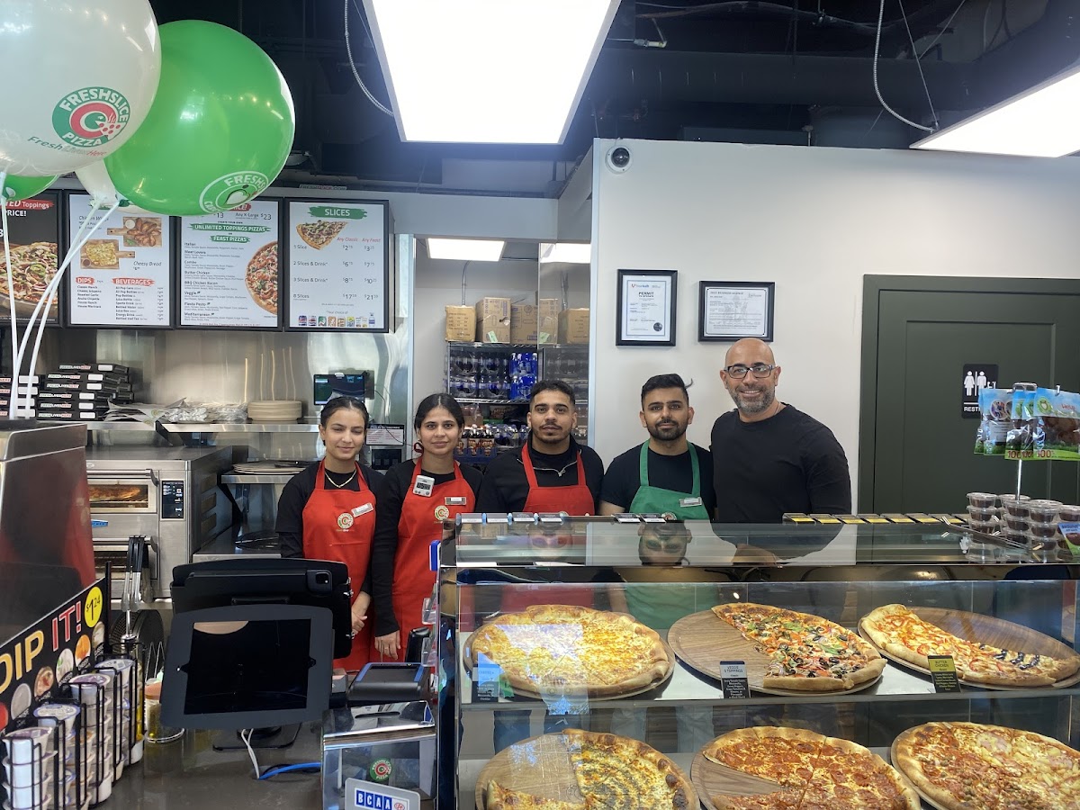 Freshslice Pizza photo 7